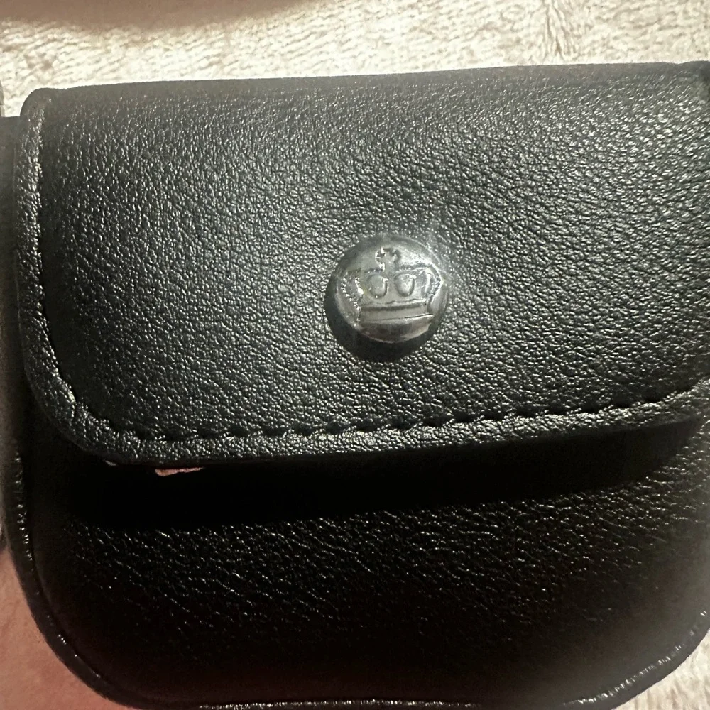 Juicy Couture black charm set - Picture 9 of 10